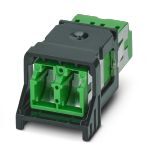 Сопряжение с оптоволоконным кабелем - FOC-I-D1PGN-S/LCGCSM Phoenix Contact артикул 1041780 Феникс Контакт, фото на Овертайм