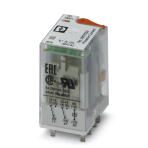 Одиночное реле - REL-IR2/100AC/2X21 Phoenix Contact артикул 2907052 Феникс Контакт, фото на Овертайм