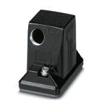 Корпус - HC-ADV-B06-HLWH-1STM20-MF-BK Phoenix Contact артикул 1420902 Феникс Контакт, фото на Овертайм