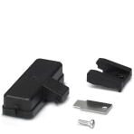 Защитная крышка - HC-D25-BC-HI-PLBK Phoenix Contact артикул 1414674 Феникс Контакт, фото на Овертайм
