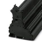 Клеммы для установки предохранителей - UT 4-L/HESI (5X20)-DIO/U-OL Phoenix Contact артикул 1013133 Феникс Контакт, фото на Овертайм