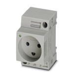Розетка - EO-K/UT/LED Phoenix Contact артикул 0804115 Феникс Контакт, фото на Овертайм