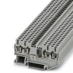 Клеммный блок - ST 2,5-QUATTRO-DIO 1N 5408K/R- Phoenix Contact артикул 3002214 Феникс Контакт, фото на Овертайм