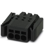 Разъем печатной платы - PTSM 0,5/ 2-PL-2,5 BK Phoenix Contact артикул 1709442 Феникс Контакт, фото на Овертайм