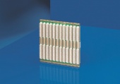 Кросс-пл. VME64x без P0 3 сл. 6U, 1 шт Heitec артикул 9912424 Хайтек, фото на Овертайм