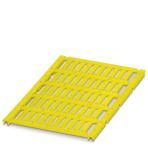 Маркировка для проводов - UCT-WMT (15X4) YE CUS Phoenix Contact артикул 0801531 Феникс Контакт, фото на Овертайм
