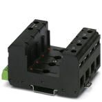 Базовый элемент для защиты от перенапряжений, тип 2 - VAL-MS-T1/T2 3+1-BE/FM/10 Phoenix Contact артикул 1065864 Феникс Контакт, фото на Овертайм