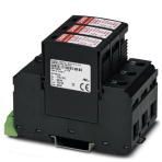 Устройство защиты от перенапряжений, тип 1 - VAL-US-277/80/3+0-FM Phoenix Contact артикул 1075896 Феникс Контакт, фото на Овертайм