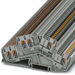 Двухъярусные клеммы - PTTBS 2,5-TWIN-PV Phoenix Contact артикул 3210603 Феникс Контакт, фото на Овертайм