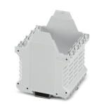 Нижняя часть корпуса - ME 90 UTG/FE KMGY Phoenix Contact артикул 2202682 Феникс Контакт, фото на Овертайм