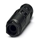 Кабельный соединитель - QPD C 2PE1,5 1X4-9 BK Phoenix Contact артикул 1414699 Феникс Контакт, фото на Овертайм
