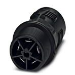 Проходная деталь - QPD W 4PE1,5 M25 FC BK Phoenix Contact артикул 1414738 Феникс Контакт, фото на Овертайм