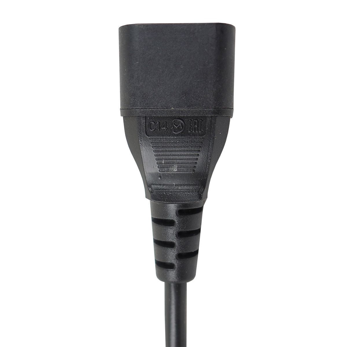 Блоки распределения питания Силовой шнур BNH, IEC 60320 С13, вилка IEC 60320 С14, 3 м, 10А, с заземлением, сечение 3×1.0, цвет: чёрный купить у официального дистрибьютора в Санкт-Петербурге и Москве с доставкой.