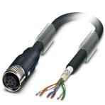 Системный кабель шины - SAC-6P-30,0-970/M12FS Phoenix Contact артикул 1076933 Феникс Контакт, фото на Овертайм