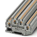 Двухъярусные клеммы - PTTB 4 OG Phoenix Contact артикул 3211792 Феникс Контакт, фото на Овертайм