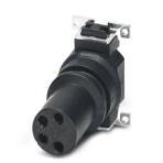 Встраиваемые разъемы - SACC-CI-M8FS-4P SMD T Phoenix Contact артикул 1412221 Феникс Контакт, фото на Овертайм
