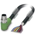 Кабель для датчика / исполнительного элемента - SAC-12P-MR/ 1,5-35T SH SCO US Phoenix Contact артикул 1052888 Феникс Контакт, фото на Овертайм
