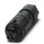 Разъем - PRC 3-FC-MS6 8-21 Phoenix Contact артикул 1014498 Феникс Контакт, фото на Овертайм