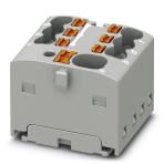 Распределительный блок - PTFIX 4/6X1,5-G GY Phoenix Contact артикул 1047478 Феникс Контакт, фото на Овертайм