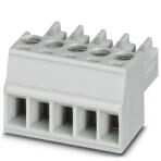Разъем печатной платы - MC 1,5/ 5-ST-3,5 GY7035 Phoenix Contact артикул 1769087 Феникс Контакт, фото на Овертайм