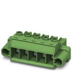 Разъем печатной платы - PC 5/ 6-STF1-7,62 BK Phoenix Contact артикул 1784143 Феникс Контакт, фото на Овертайм