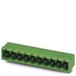 Разъем печатной платы - MSTBA 2,5/ 2-G-5,08 PIN 9,5 Phoenix Contact артикул 1916245 Феникс Контакт, фото на Овертайм