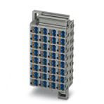 Сотовые клеммы - PTMC 1,5/32-2 /BU Phoenix Contact артикул 3270315 Феникс Контакт, фото на Овертайм