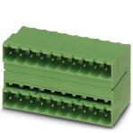 Разъем печатной платы - MDSTB 2,5/ 3-G1-5,08 (1,3,4,6) Phoenix Contact артикул 1895560 Феникс Контакт, фото на Овертайм