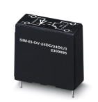 Миниатюрные полупроводниковые реле - SIM-EI-OV- 24DC/ 24DC/3 Phoenix Contact артикул 2300096 Феникс Контакт, фото на Овертайм