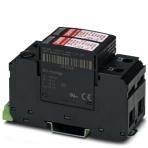 Устройство защиты от перенапряжений, тип 1 - VAL-US-240D/40/2+0-FM Phoenix Contact артикул 2910369 Феникс Контакт, фото на Овертайм
