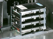 Держатель диск-дов д/ATX Economy, 1 шт. Heitec артикул 3659230 Хайтек, фото на Овертайм