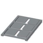 Пластиковая табличка - UC-EMLP (27X27) SR CUS Phoenix Contact артикул 0826975 Феникс Контакт, фото на Овертайм