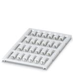 Маркировка для проводов - UC-WMCO 4,9 (12X5) CUS Phoenix Contact артикул 0829088 Феникс Контакт, фото на Овертайм