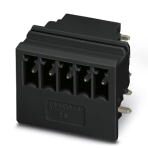 Компоненты для проходного монтажа - MCO 1,5/ 5-G1R-3,5 BK Phoenix Contact артикул 2200534 Феникс Контакт, фото на Овертайм