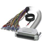 Кабель - CABLE-D-37SUB/F/OE/0,25/S/10M Phoenix Contact артикул 2906217 Феникс Контакт, фото на Овертайм