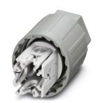 Гайки - QPD N2,5 9-14 GY Phoenix Contact артикул 1424032 Феникс Контакт, фото на Овертайм
