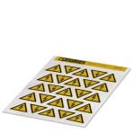 Предупредительная табличка - PML-W101 (25X25) Phoenix Contact артикул 0830433 Феникс Контакт, фото на Овертайм