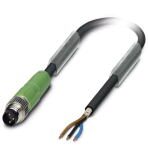 Кабель для датчика / исполнительного элемента - SAC-3P-M 8MS/ 0,2-PUR SH Phoenix Contact артикул 1527676 Феникс Контакт, фото на Овертайм