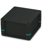 Корпус для электроники - UCS 145-125-H-GD 9005 VPE10 Phoenix Contact артикул 1070380 Феникс Контакт, фото на Овертайм