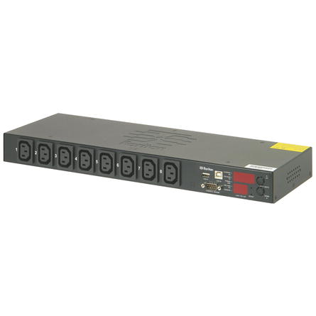 Панели электропитания с дист. контролем1U 19" 8XC13 IP 230V Schroff арт. 60110306  купить у официального дилера в Санкт-Петербурге и Москве с доставкой.