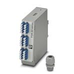 Кабельная коробка - FOC-FDX20-PP-LCQ6-OSP-PT9 Phoenix Contact артикул 1019707 Феникс Контакт, фото на Овертайм