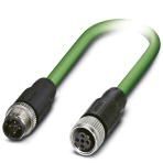 Сетевой кабель - NBC-M12MSD/1,0-93C/M12FSD Phoenix Contact артикул 1038761 Феникс Контакт, фото на Овертайм