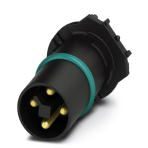Встраиваемые разъемы - SACC-CI-M12MST-4CON-L180 TOR Phoenix Contact артикул 1418339 Феникс Контакт, фото на Овертайм