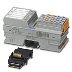 Модуль ввода-вывода - AXL F DI8/2 48/60DC 1F Phoenix Contact артикул 2702654 Феникс Контакт, фото на Овертайм