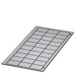 Гравировочный материал - GPE 27X18 SR/R CUS Phoenix Contact артикул 0824423 Феникс Контакт, фото на Овертайм