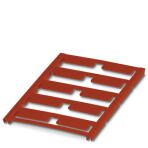 Фиксируемые таблички - UC-EMP (27X8) RD CUS Phoenix Contact артикул 0828243 Феникс Контакт, фото на Овертайм