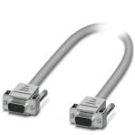 Кабель - CABLE-D 9SUB/B/B/HF/S/ 3,0M Phoenix Contact артикул 1066589 Феникс Контакт, фото на Овертайм