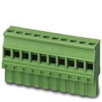 Разъем печатной платы - MVSTBW 2,5/ 3-ST-5,08 LBGY Phoenix Contact артикул 1916449 Феникс Контакт, фото на Овертайм