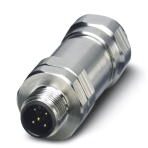Разъем - SACC-M12MSD-4CON-DM 5-8 SH VA Phoenix Contact артикул 1403580 Феникс Контакт, фото на Овертайм