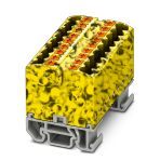 Распределительный блок - PTFIX 18X2,5-NS15A-FE Phoenix Contact артикул 3274164 Феникс Контакт, фото на Овертайм